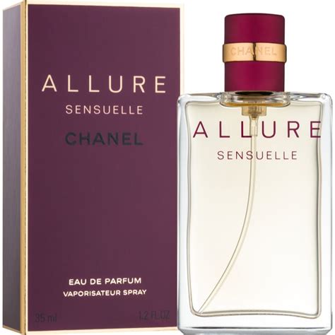 allure sensuelle chanel perfume